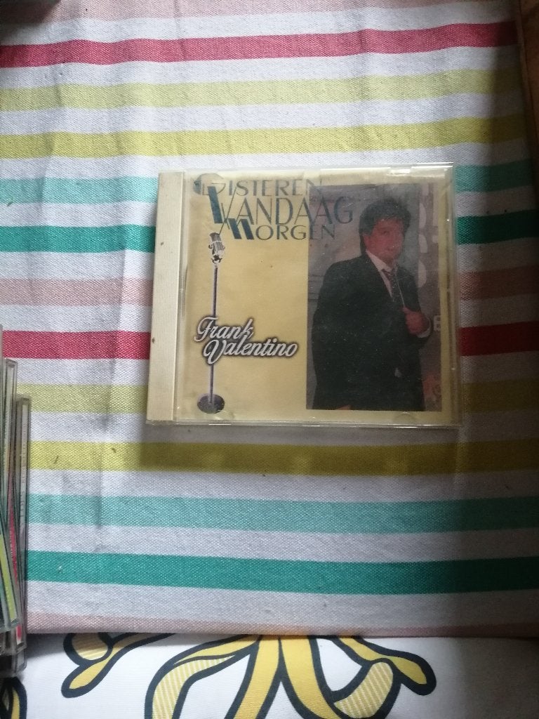 Nederlandstalige cd's deel 5, Cd's en Dvd's, Ophalen of Verzenden, Gebruikt, Levenslied of Smartlap, Album