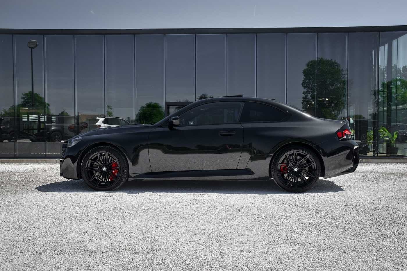 BMW 2 Serie M2 COUPE 3.0 Sunroof Shadow Memory Privacy, Autos, 460 ch, Euro 6, Entreprise, 338 kW