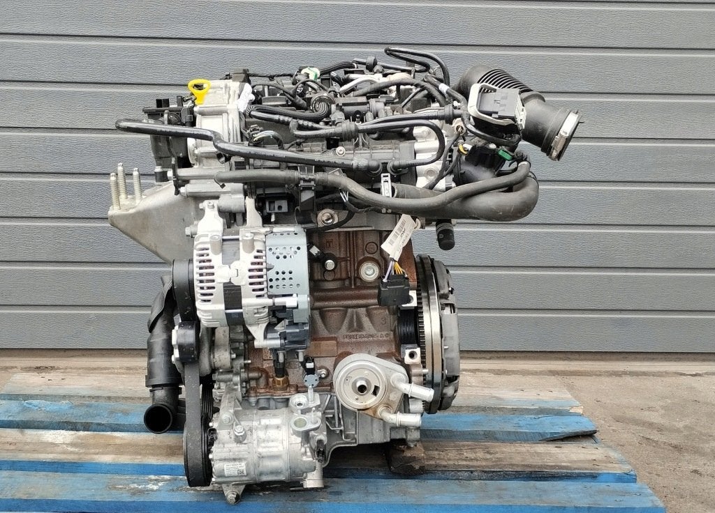Moteur B7JB Complet PUMA FIESTA FORD, Verzenden, Gebruikt, Overige automerken