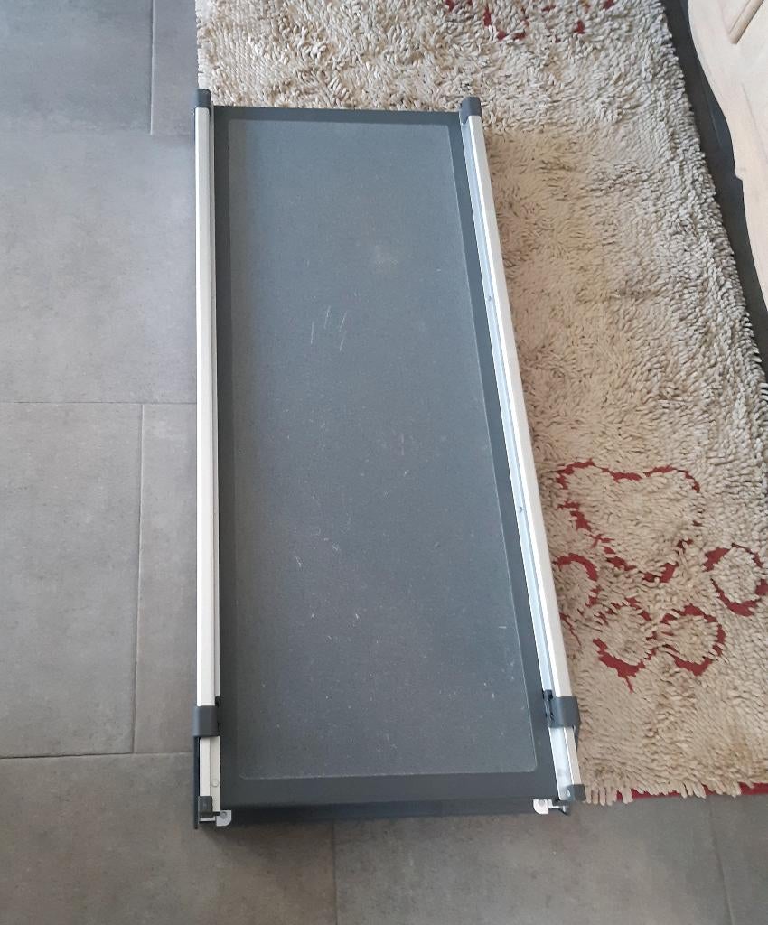 Loopplank hond, Ophalen, Zo goed als nieuw