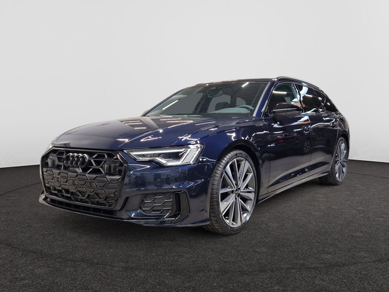 Audi A6 Avant Audi A6 Avant Business Edition S line 40 TFSI, Auto's, Automaat, Electronic Stability Program (ESP), Blauw, https://public.car-pass.be/vhr/429cdb26-b9b5-4446-b8b1-f87187553eb5
