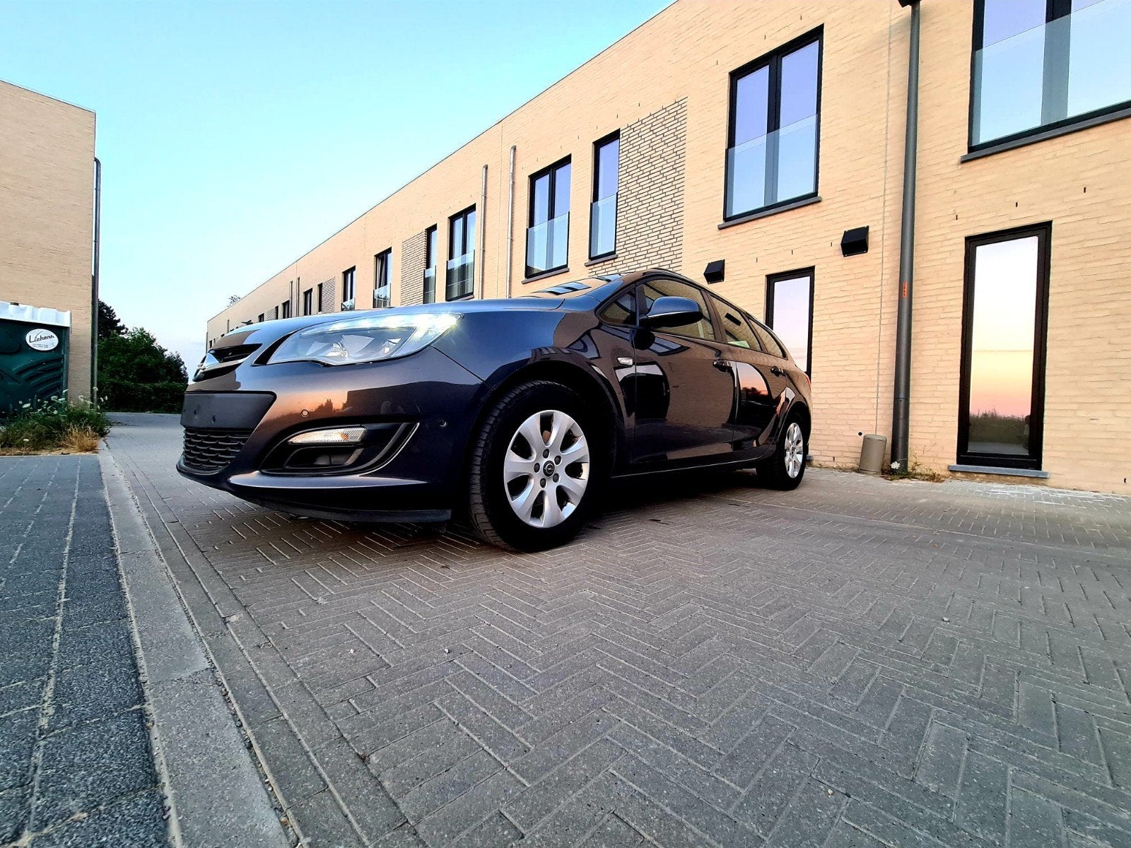 Opel Astra, Auto's, Opel, Bedrijf, Astra, ABS, Achteruitrijcamera, Airbags, Airconditioning, Alarm, Android Auto, Apple Carplay