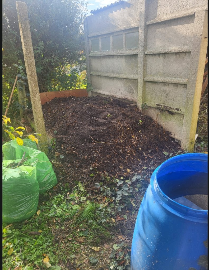 Compost - Gratis op te halen in Lommel, Ophalen, Compost