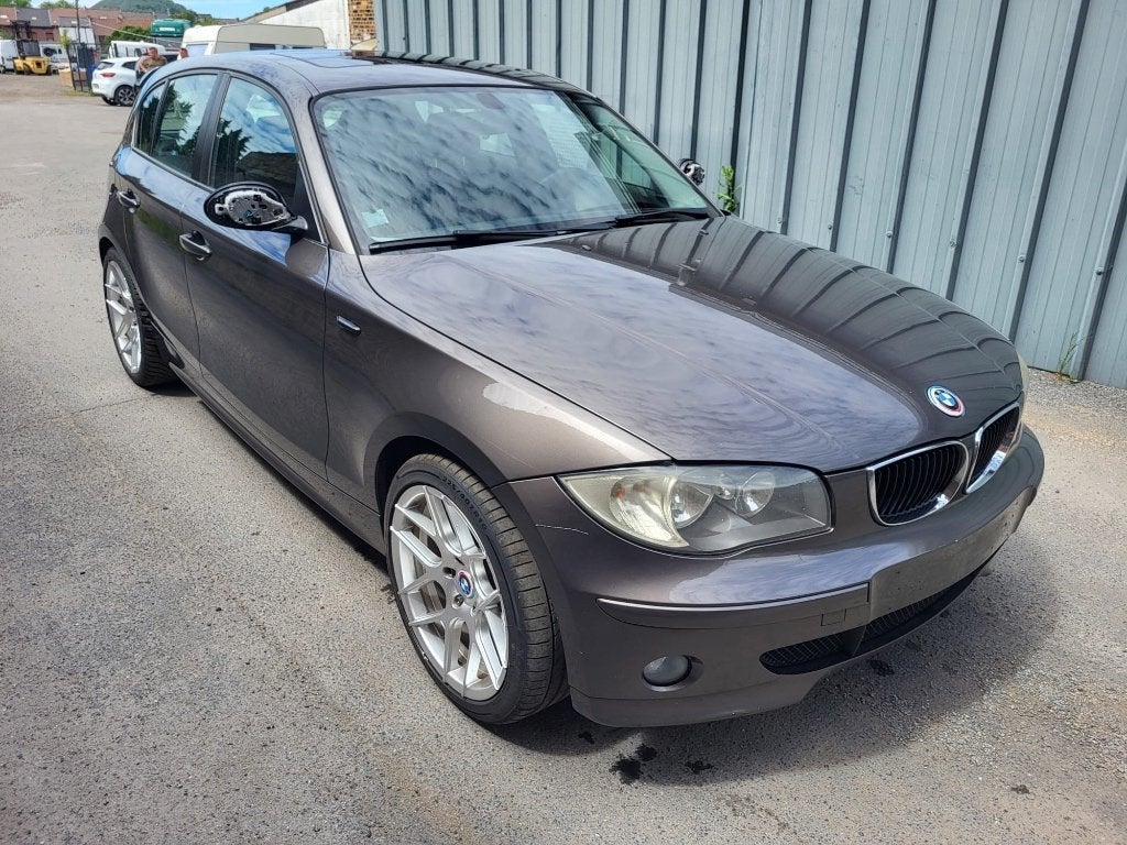 BMW 120d Pack M 163ch, Autos, Achat, Boîte manuelle, 5 portes, 5 places