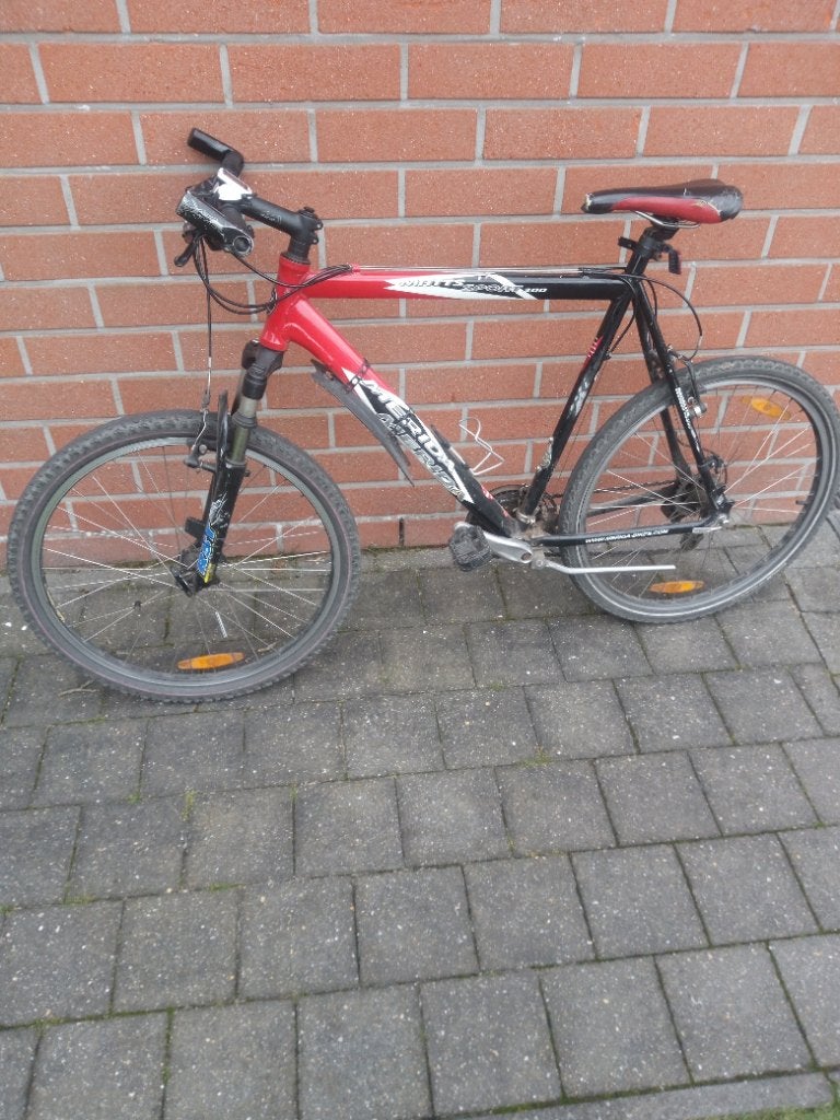 Mtb Merida, Ophalen, Gebruikt, 57 cm of meer, Hardtail
