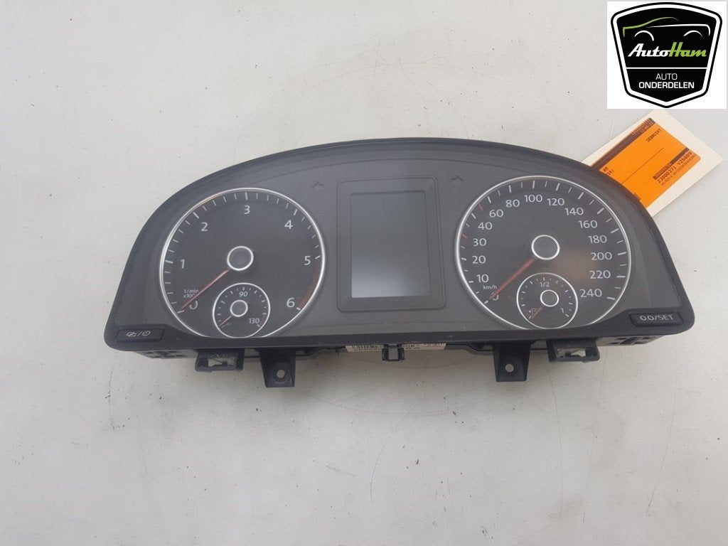 INSTRUMENTS DE BORD Volkswagen Caddy III (2KA,2KH,2CA,2CH), Autos : Pièces & Accessoires, Tableau de bord & Interrupteurs, Volkswagen