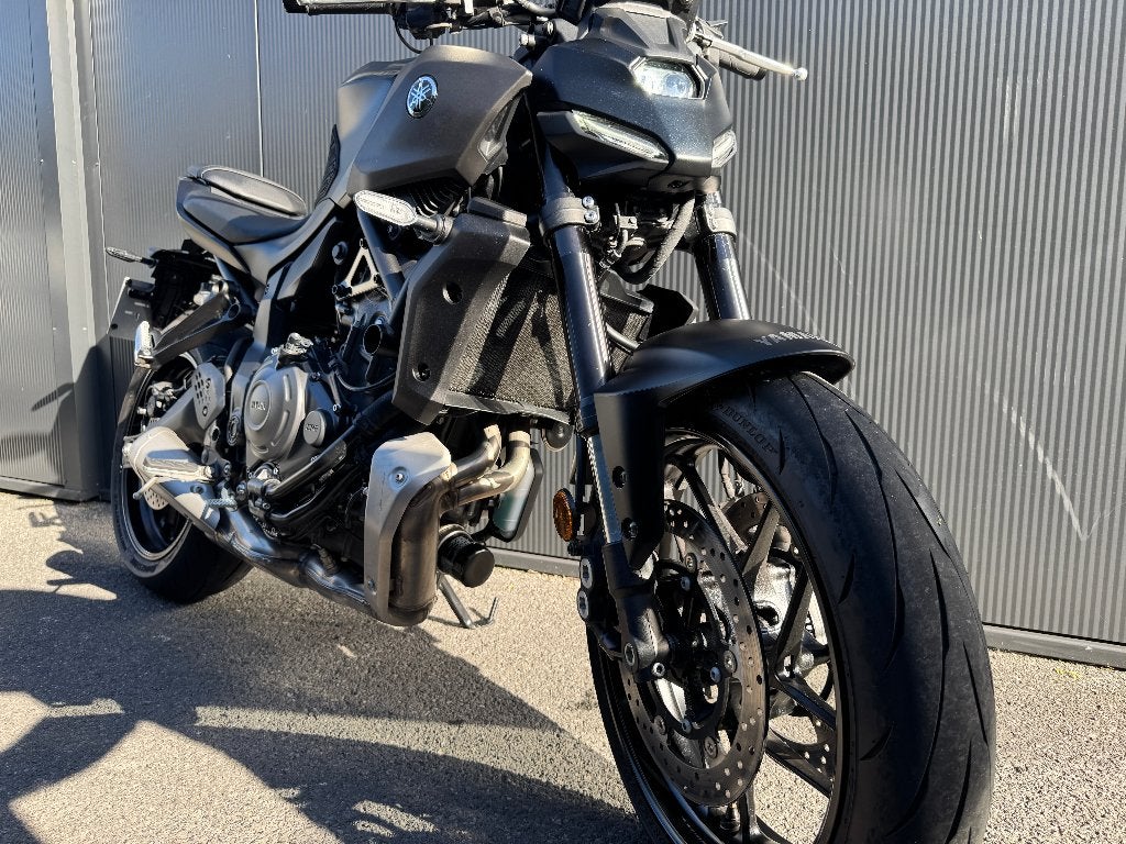 Yamaha - MT-07, Motos, Entreprise, Occasion, Plus de 35 kW, 2 cylindres