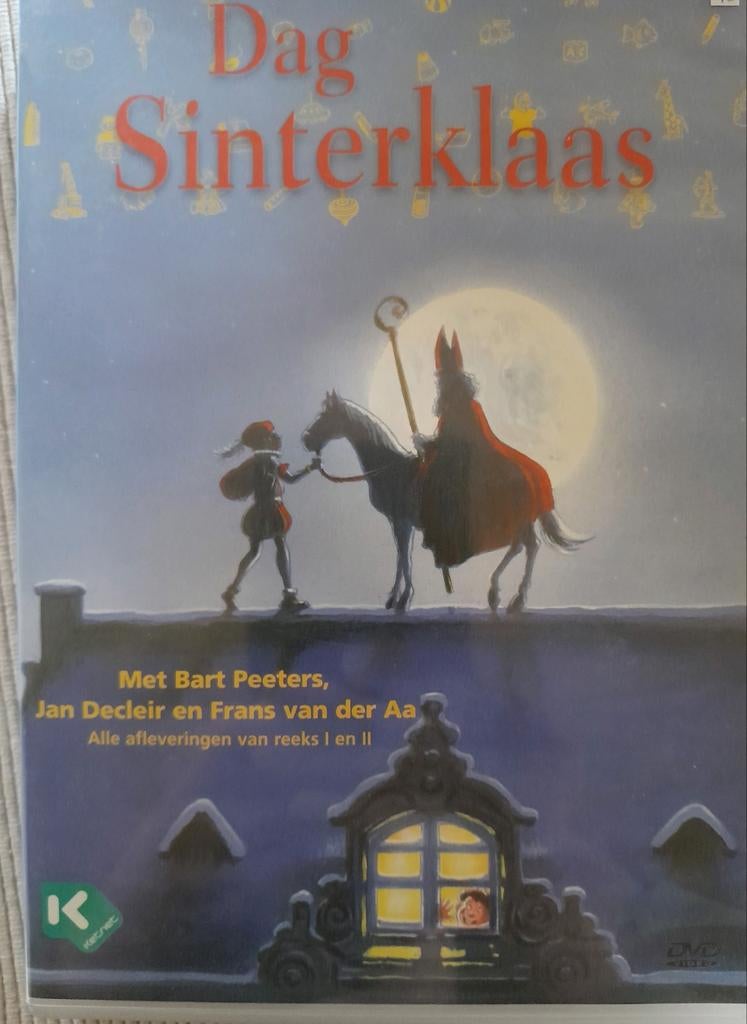 Dag Sinterklaas (zeldzaam), Enlèvement ou Envoi, Tous les âges, Comme neuf, Autres genres