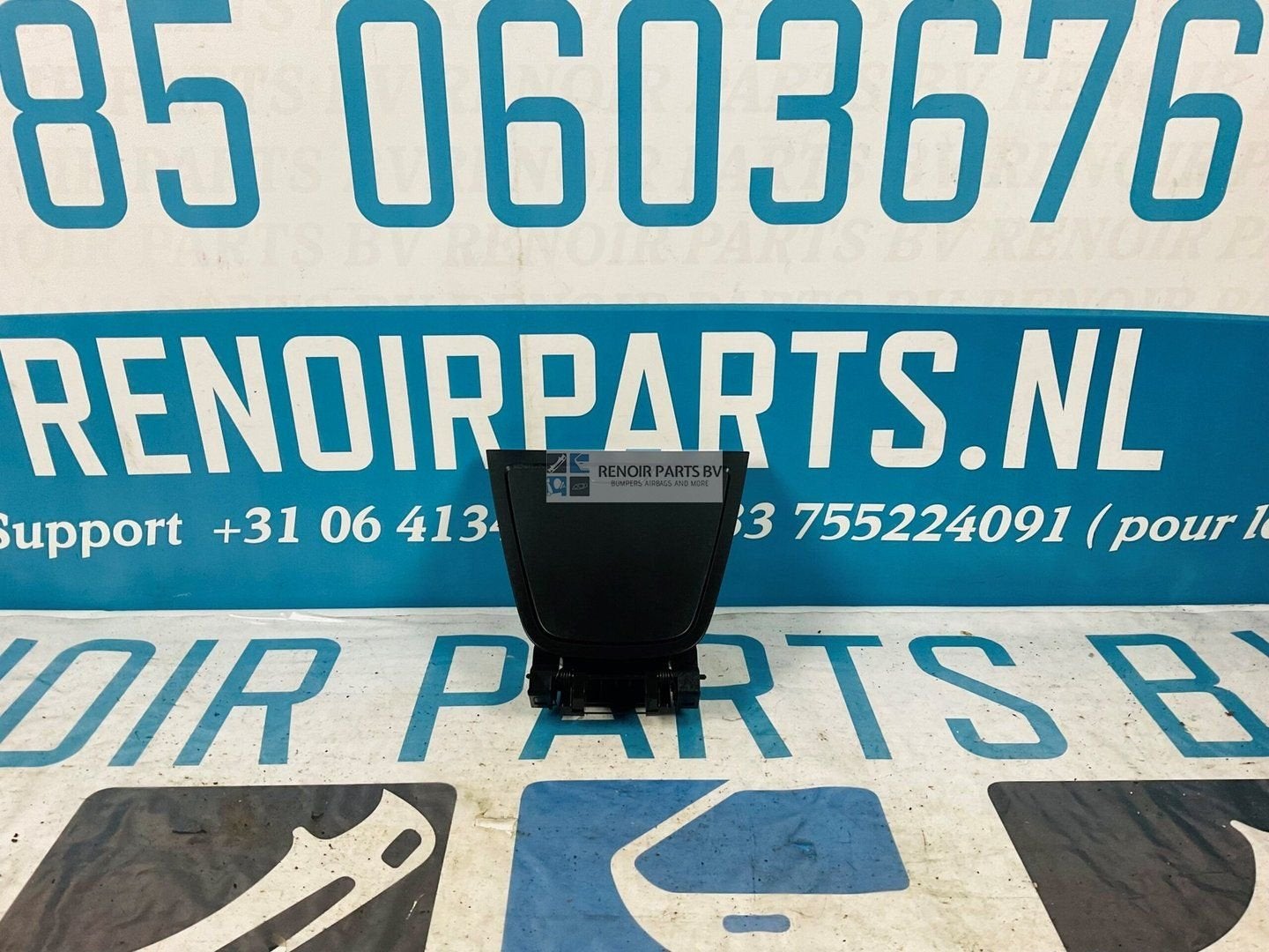 Dashboard Klep Renault Captur 2012-2019 0227631 2-S5-5436, Gebruikt, -, -, 6 maanden garantie