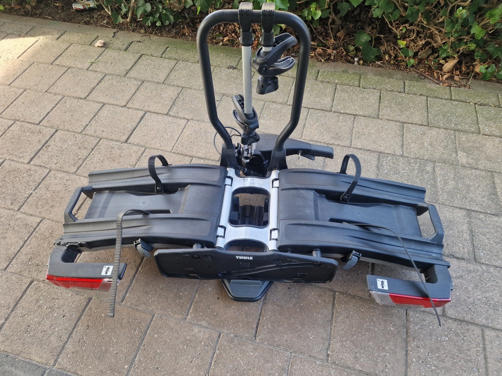fietsdrager thule elektrische fietsen 60kg, Auto diversen, Ophalen