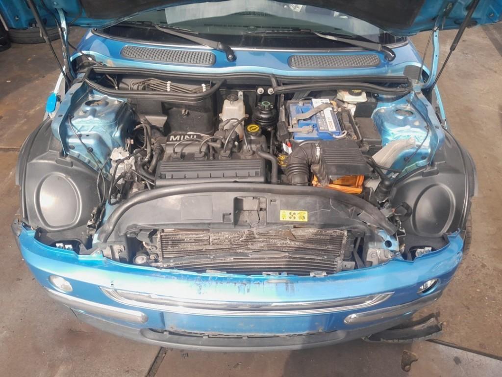 MOTEUR COMPLET Mini Mini One / Cooper (R50), Autos : Pièces & Accessoires, Moteurs & Accessoires, Utilisé, Mini