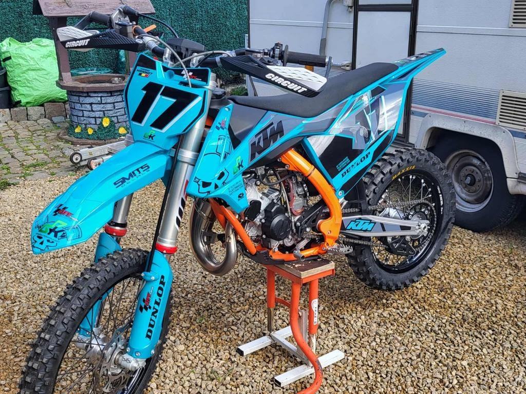 Ktm sx 85, Motos, Motos | KTM, Particulier, Enlèvement