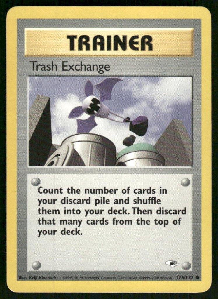 Trash Exchange 126/132 - Gym Heroes, Verzenden, Gebruikt
