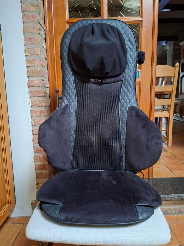 Medisana MCG 820 Gel Shiatsu, Sports & Fitness, Produits de santé, Wellness & Bien-être, Enlèvement