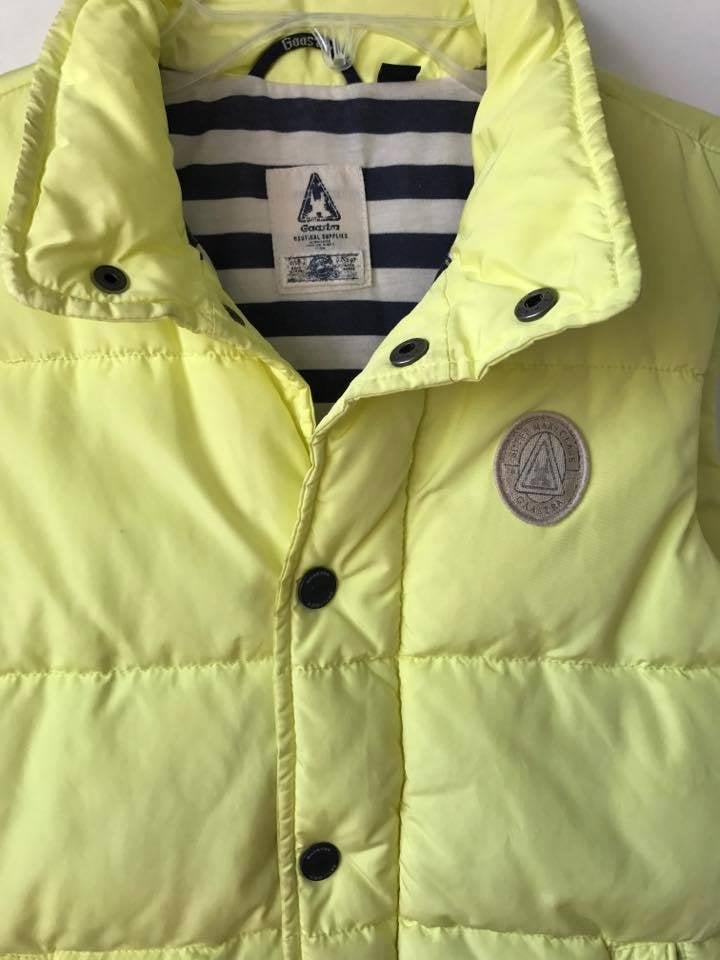 Bodywarmer, Kinderen en Baby's, Kinderkleding | Kinder-kledingpakketten, Ophalen of Verzenden, Zo goed als nieuw