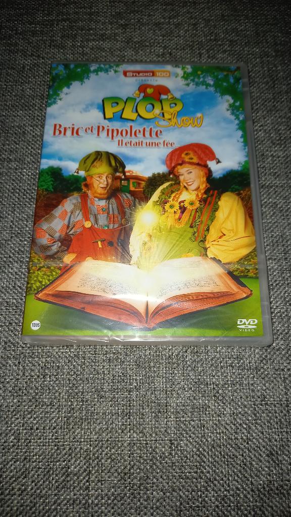 DVD Leprechaun Plop Show — Nouveau, CD & DVD, Enlèvement ou Envoi, Neuf, dans son emballage