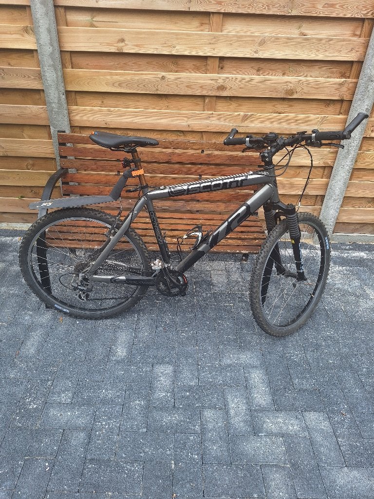 MTB SCOTT, Vélos & Vélomoteurs, Vélos | VTT & Mountainbikes, Utilisé, Autres marques, Enlèvement
