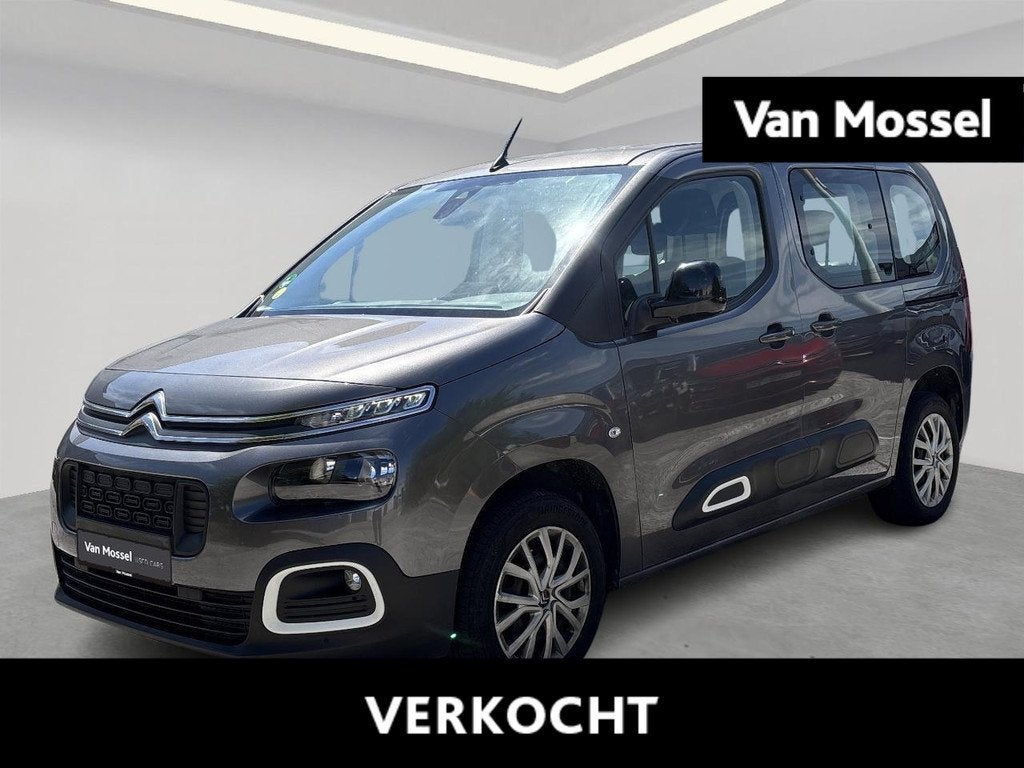 Citroën Berlingo Multispace 1.5 BlueHDi 100 MAN S&S Feel M, https://public.car-pass.be/vhr/d4c85dfb-5ce4-4c3a-9bf0-eeafbc7584d2