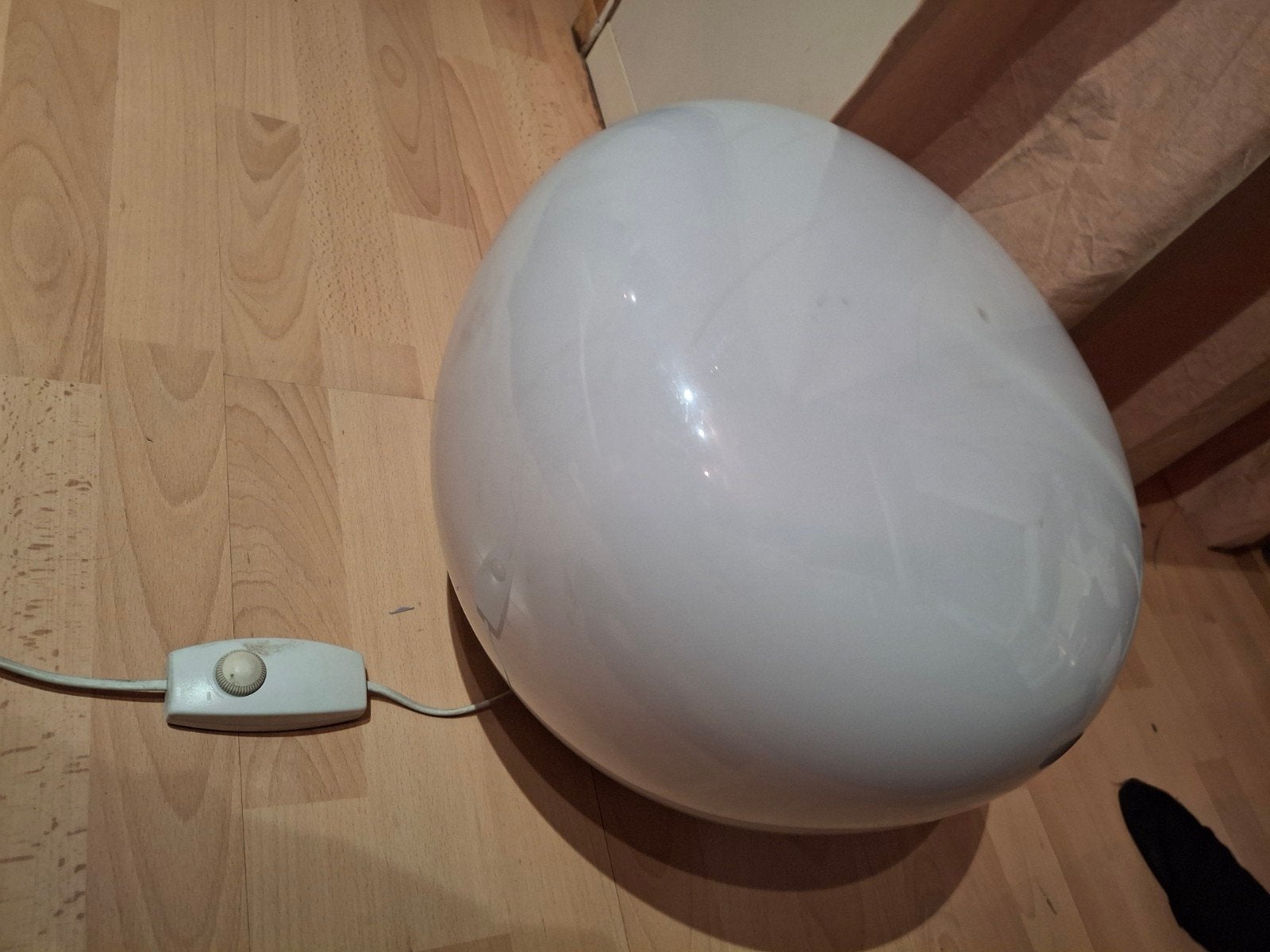 Lampe iconique IKEA jonisk, Enlèvement ou Envoi, IKEA, Vintage
