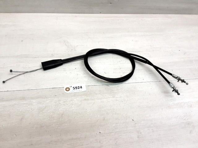 CRF250X 2005 - 2009 Honda Kabel Kabel gas D1-48481, Motoren
