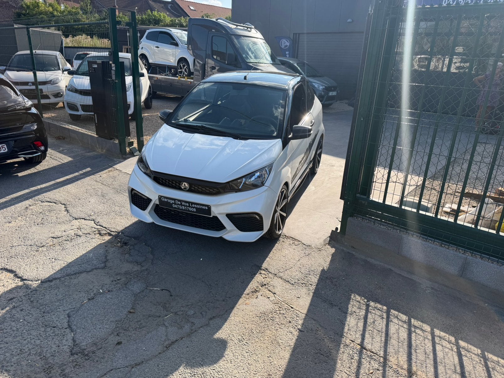 Caixam gti d'ici le 11/2021, Autos, Cuir, Achat, Entreprise, Garantie prolongée