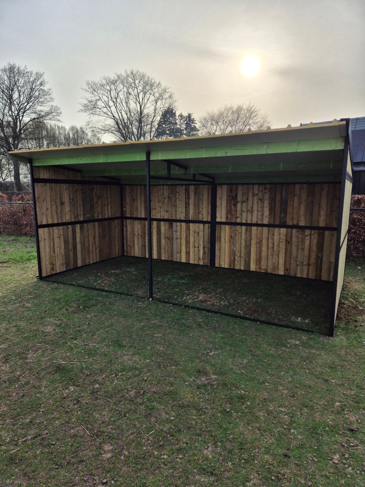 Schuilstal,stallen, Dieren en Toebehoren