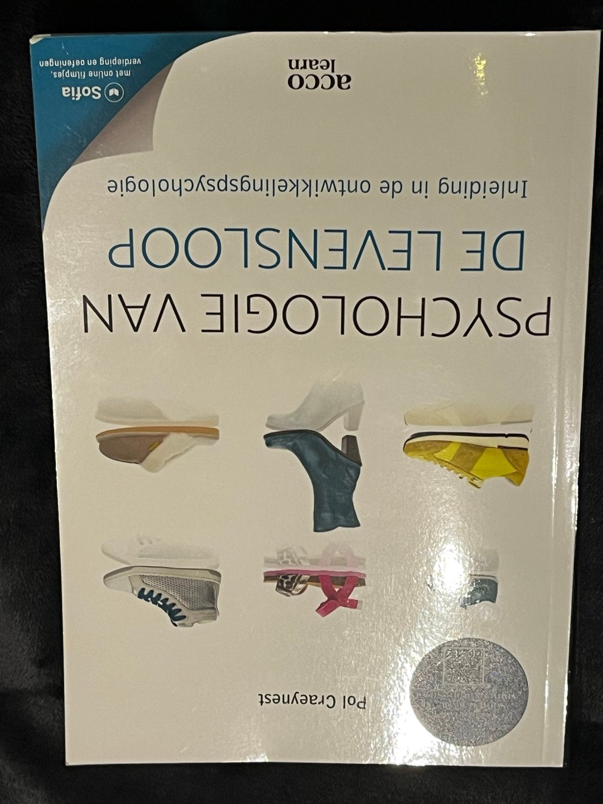 Psychologie van de levensloop, Ophalen, Gelezen, ASO, Overige vakken