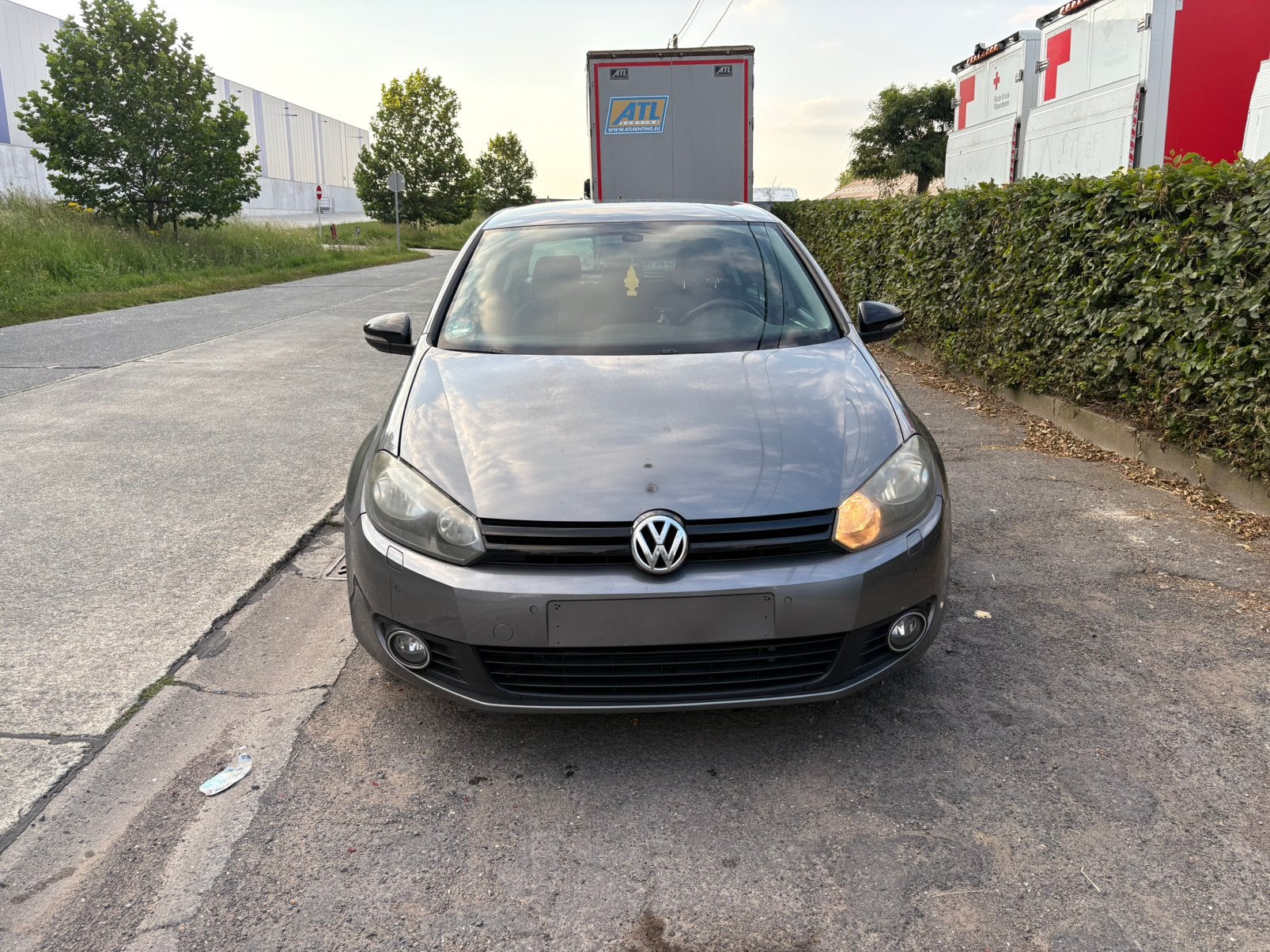 Volkswagen golf 2012 Essence, Autos, Volkswagen, Euro 5, Achat, Entreprise, Boîte manuelle
