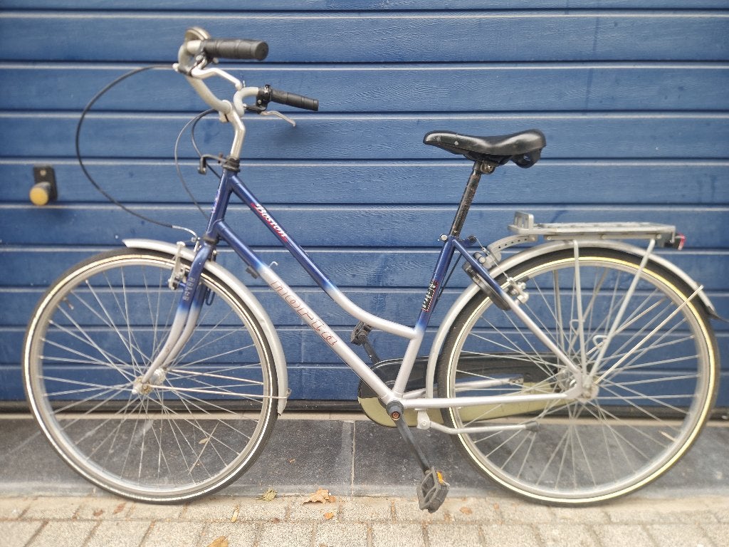 Vélo femme norta Boston 28inch, Fietsen en Brommers, Gebruikt, Velgrem, Versnellingen, Ophalen