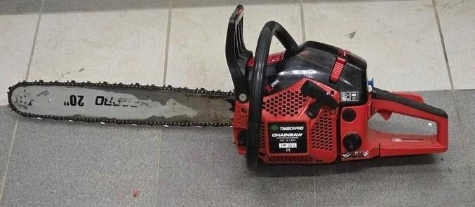 Kettingzaag 20" Timberpro, Enlèvement ou Envoi, Utilisé, Autres types, Timberpro