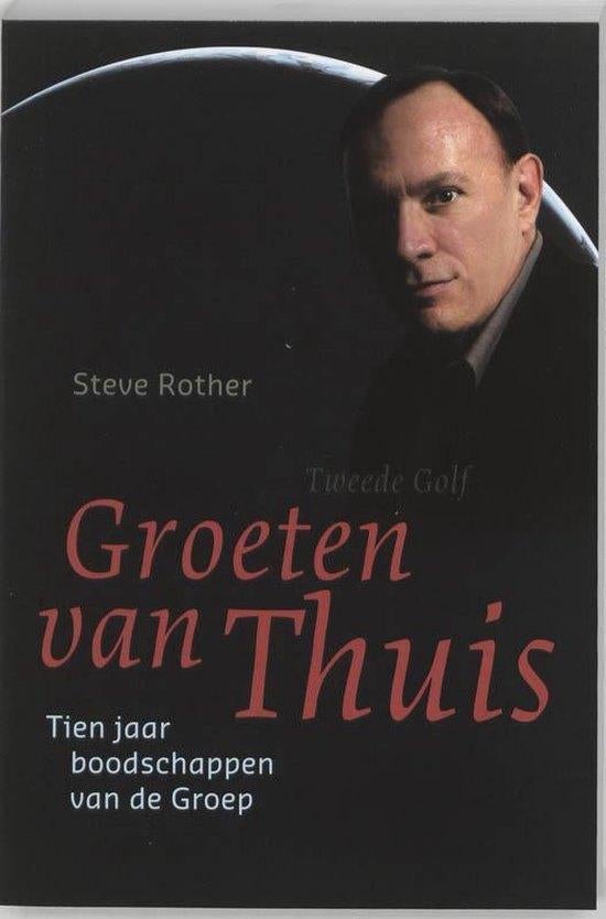 Te Koop Boek GROETEN VAN THUIS Steve Rother, Gelezen, Christendom | Katholiek, Ophalen of Verzenden, Steve Rother