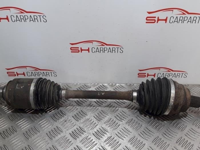 Arbre de transmission avant gauche d'un Mercedes ML-Klasse, 3 mois de garantie, Utilisé, -, -