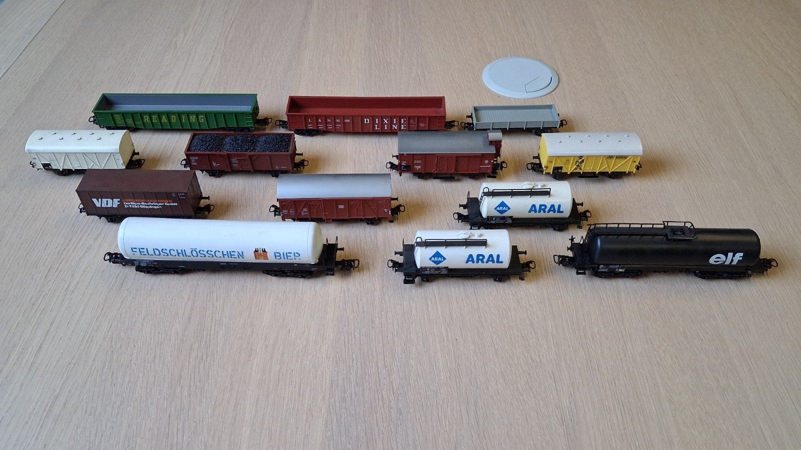 Märklin, modélisme, HO, voitures de marchandises et voitures, Hobby & Loisirs créatifs, Enlèvement, Comme neuf, Wagon, Märklin