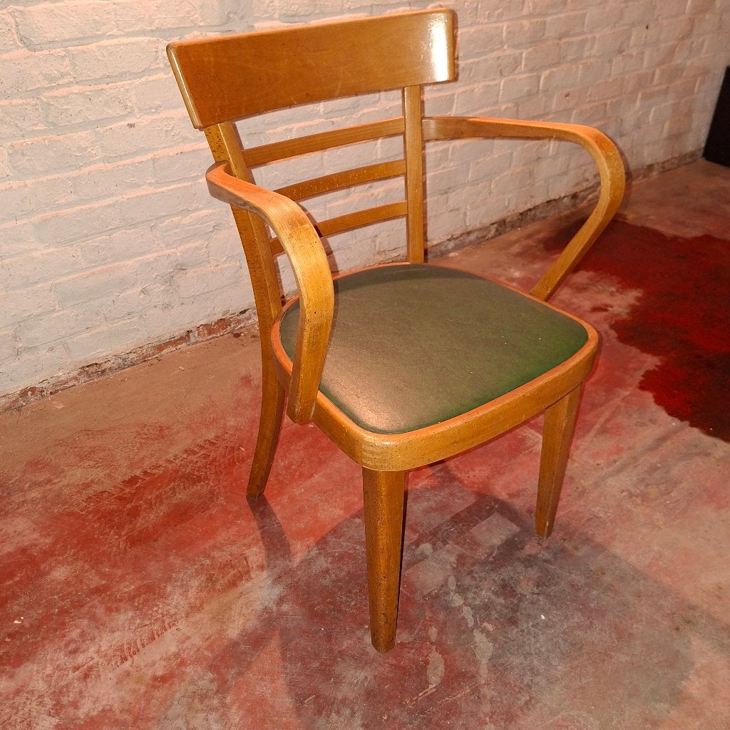 Chaise (de bureau) vintage, Antiquités & Art, Enlèvement