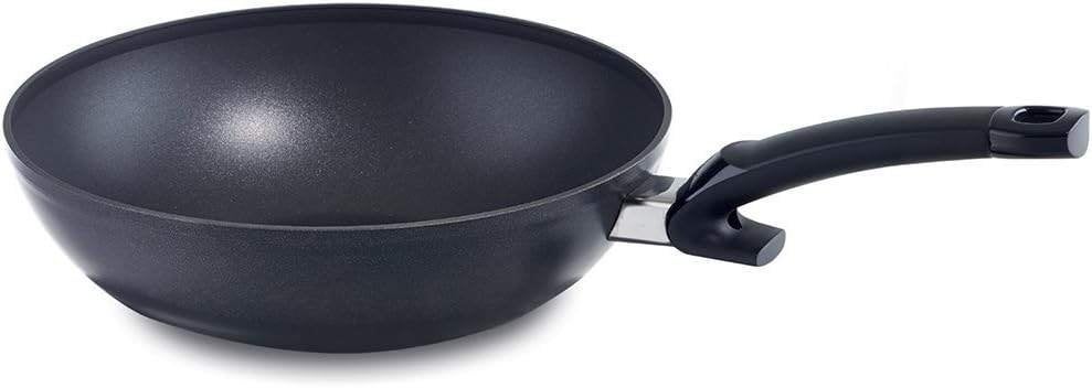 Fissler Wokpan Special Asia 28 cm | Nieuw in verpakking, Maison & Meubles, Cuisine | Casseroles & Poêles, Neuf, Enlèvement ou Envoi