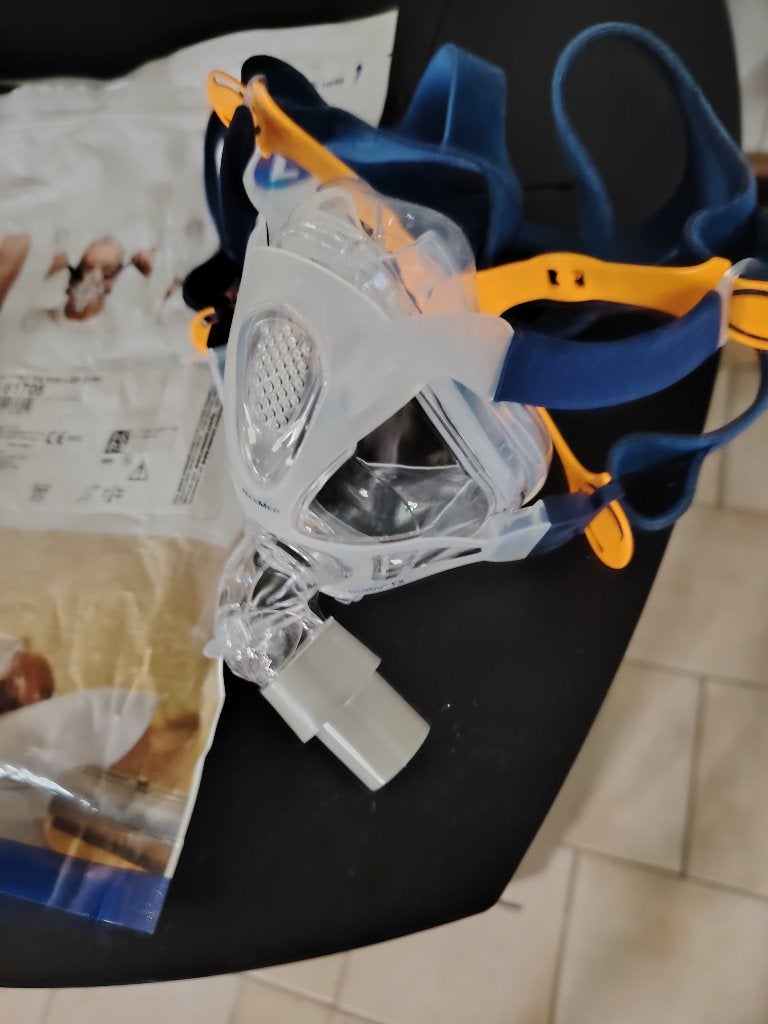 ResMed CPAP-masker, Ophalen of Verzenden, Nieuw