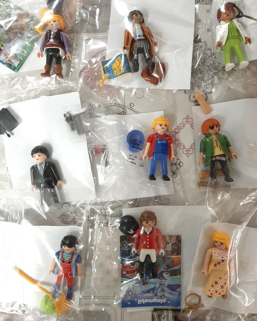 playmobil Quick - NEUF - 2€/pièce, Ophalen, Nieuw, Complete set