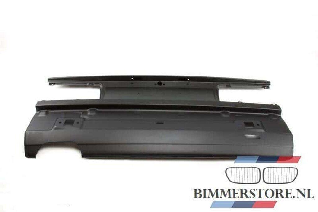 Achterpaneel BMW 3-Serie E30 vanaf 09/1987-  41341961508 005, -, -, Nieuw, Ophalen of Verzenden