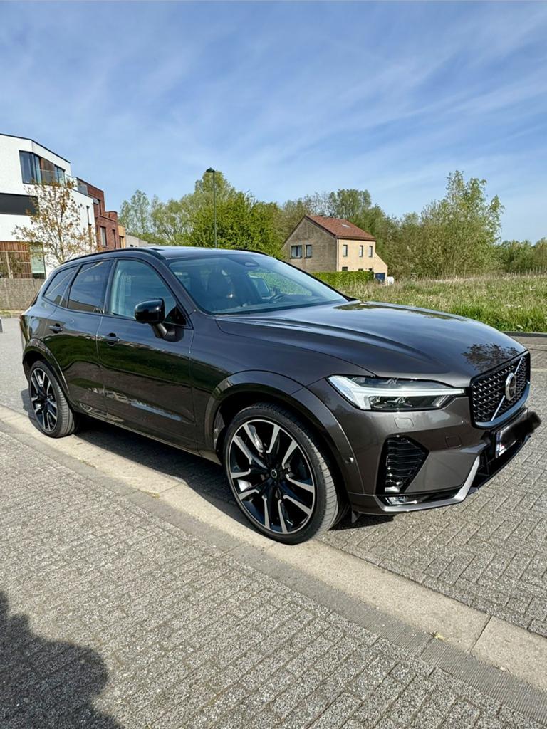 Volvo xc60 2023 Full Options, Auto's, Automaat, 1998 cc, Parkeersensor, 4 cilinders