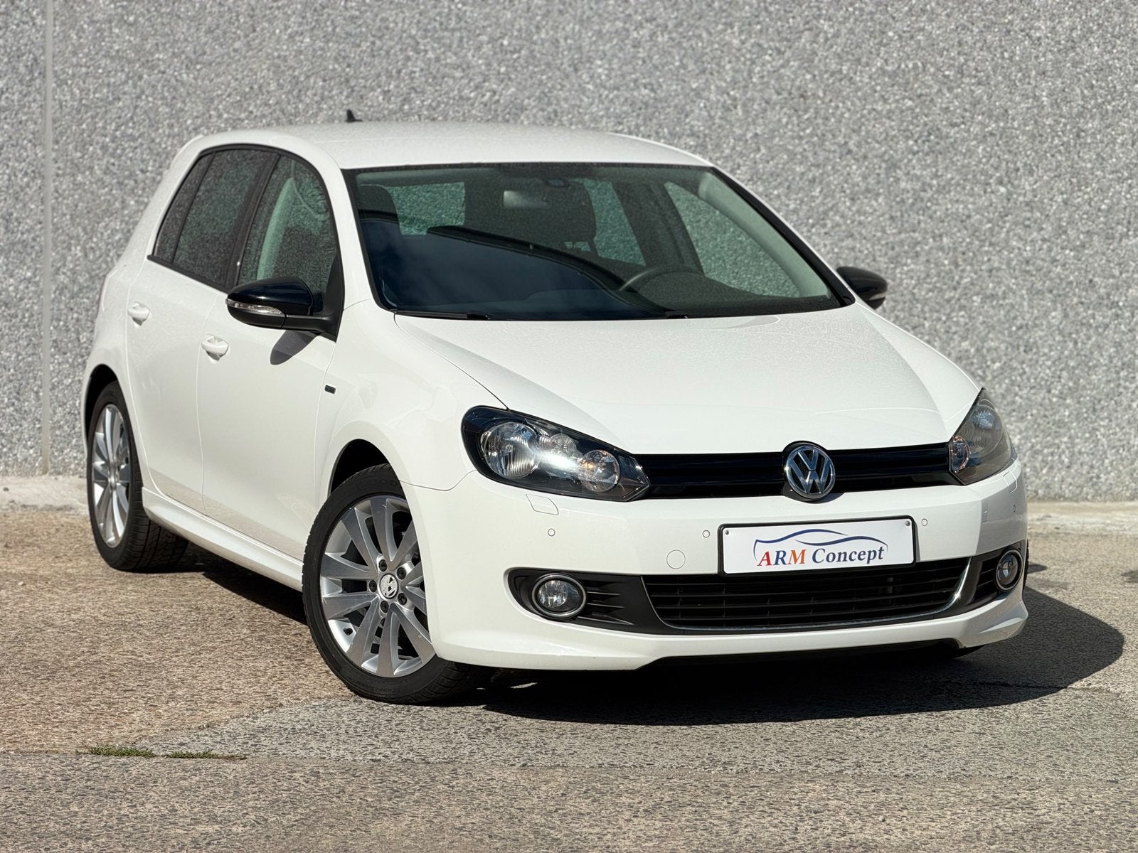 Volkswagen Golf 6 1.2 TSI essence MATCH garantie 12 Mois, Euro 5, Achat, Entreprise, Boîte manuelle