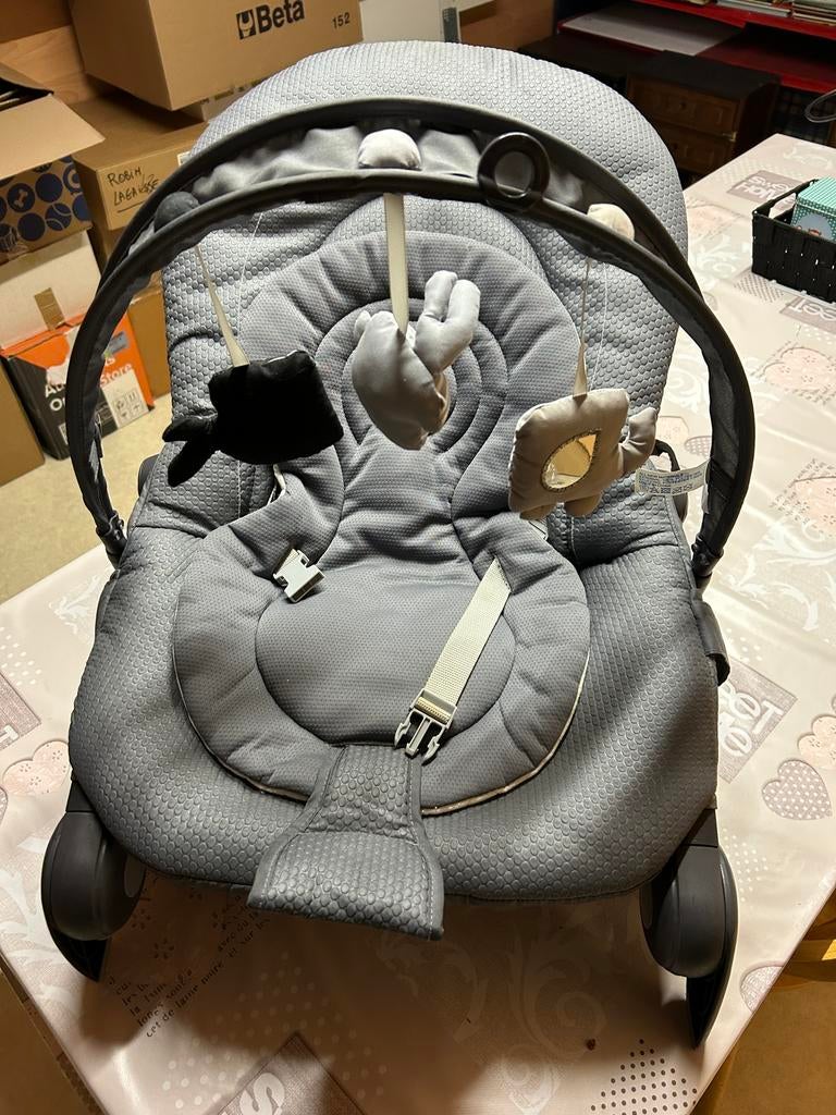 Chicco hoopla, Kinderen en Baby's, Wipstoeltjes, Ophalen, Zo goed als nieuw, Chicco
