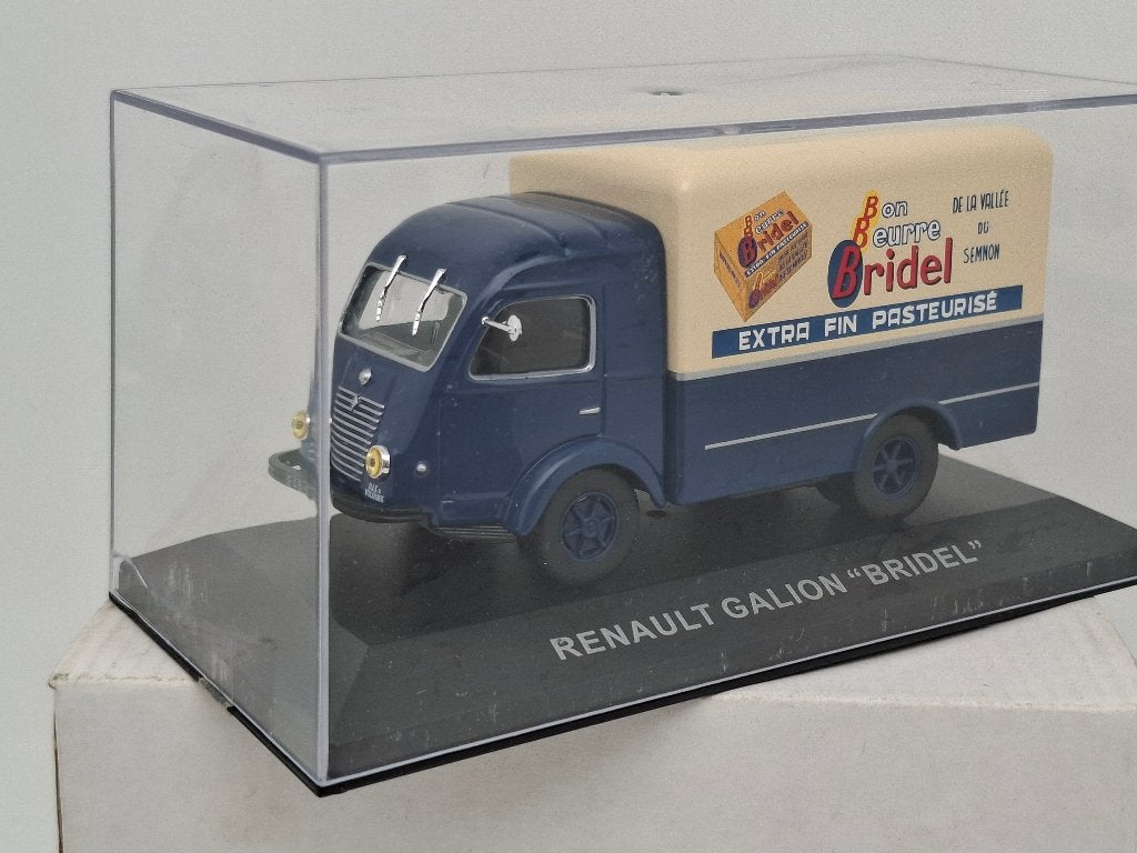Renault Gallion « Bridel » - 1/43, Envoi, Comme neuf, Voiture, Autres marques