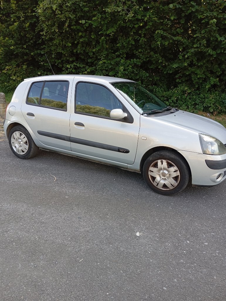 Renault Clio 1.2 essence euro4, Autos, Achat, Boîte manuelle, Particulier, Euro 4
