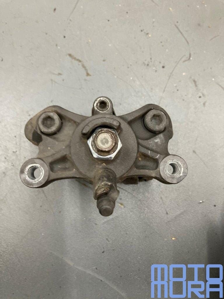 Remklauw achter Kawasaki ZZR1400 2012 - 2017 ZX-14 achterrem, Motoren, Ophalen of Verzenden, -, -, -