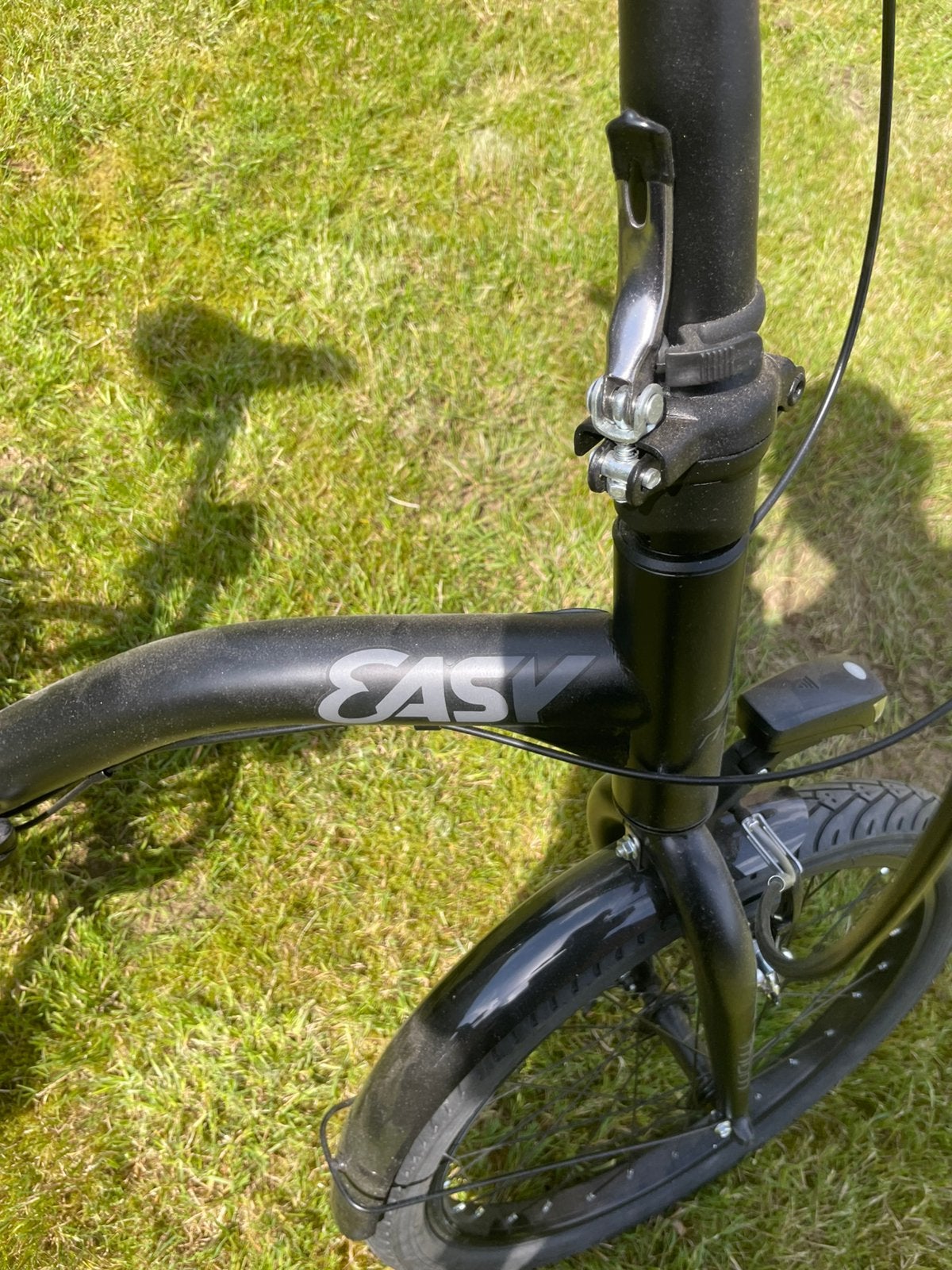 Plooifiets nieuw, Fietsen en Brommers, Ophalen, Nieuw
