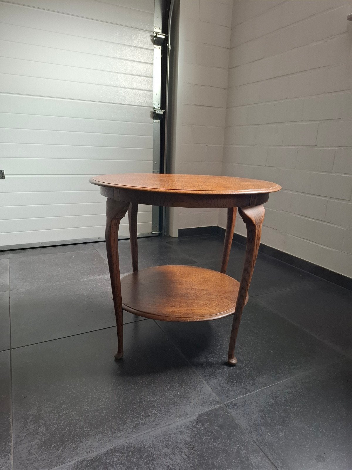 leuk gezellig tafelje, Maison & Meubles, Enlèvement