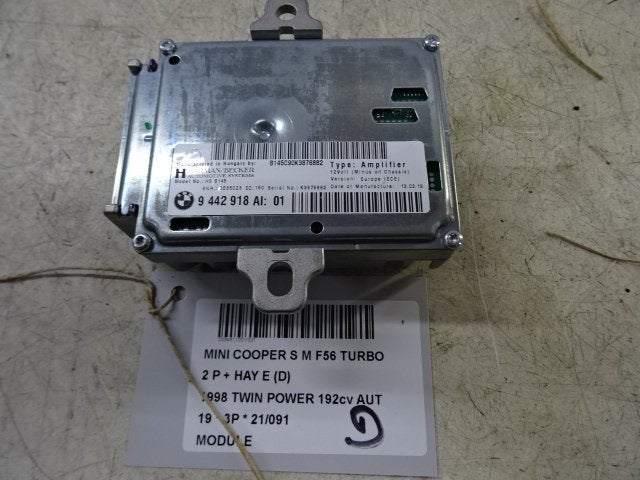 COMPUTER Mini Mini (F56) (01-2013/10-2017) (9442918), Gebruikt, Mini