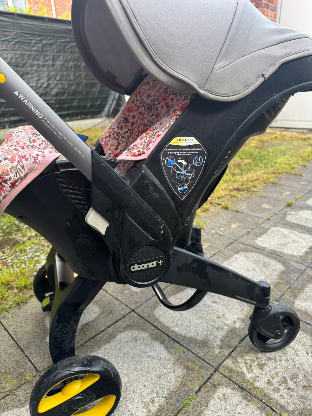 Kinderwagen, Kinderen en Baby's, Kinderwagens en Combinaties, Ophalen, Kinderwagen