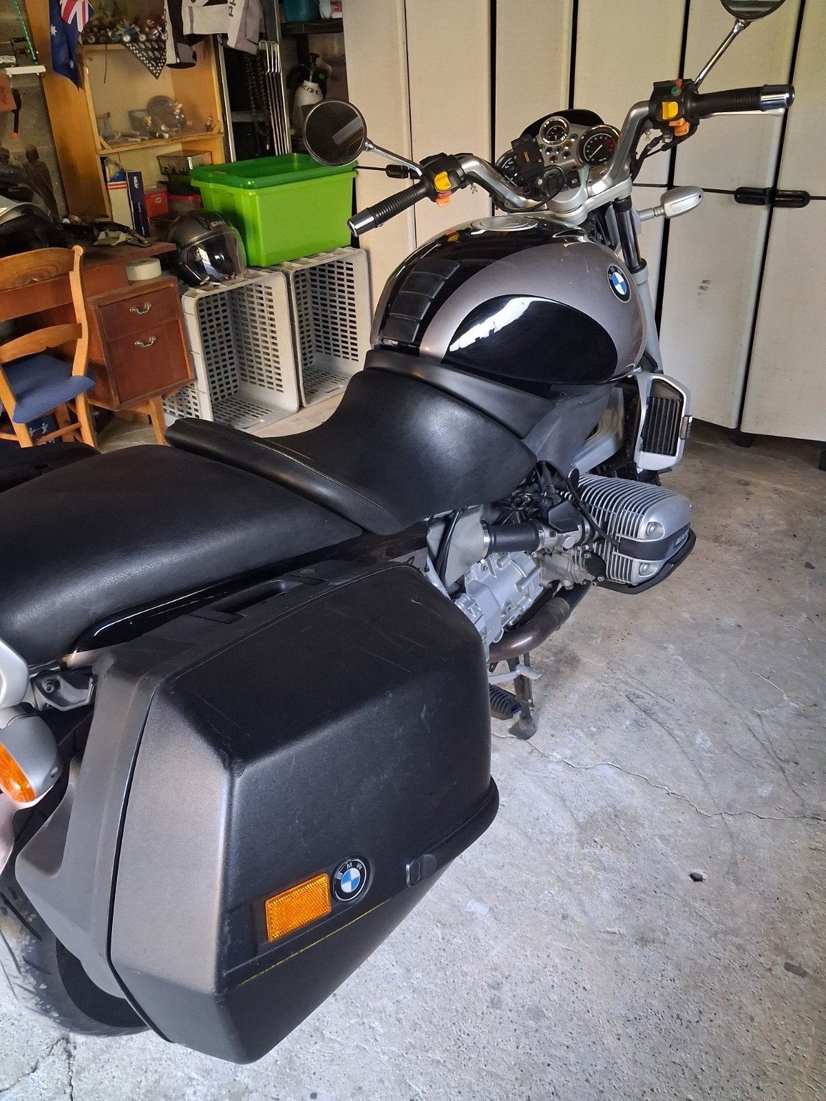 r 1100 r, Particulier