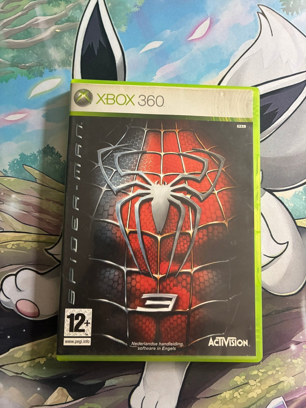 Spider-Man 3 - Xbox 360 - Actie/Avontuur, Enlèvement ou Envoi